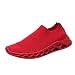 Produktbild Kolylong® Herren Sneaker Straßenlaufschuhe Socks Sportschuhe Turnschuhe Outdoor Leichtgewichts Laufschuhe Freizeit Atmungsaktive Fitness Schuhe