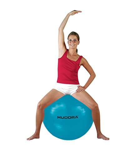HUDORA Gymnastikball 75cm – Fitness-Ball - 2