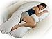 Elite Pillows 12ft U Pillow Only (No Case)