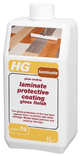 Preisvergleich Produktbild HG Laminat Hochglanzpolitur