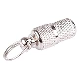 Einfach zu installieren: einfach zu befestigen an mit einem Ring zum Anschluss eines Halsband oder Geschirr.