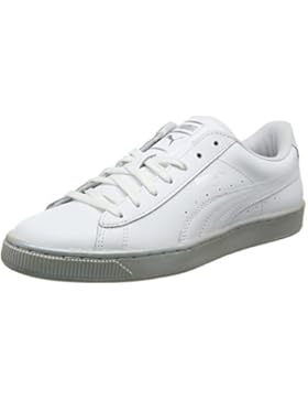Puma Unisex-Erwachsene Basket Classic Pearl Low-Top