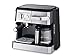 Produktbild DeLonghi BCO 420.1 Kombi Espresso-Kaffeemaschine schwarz/silber