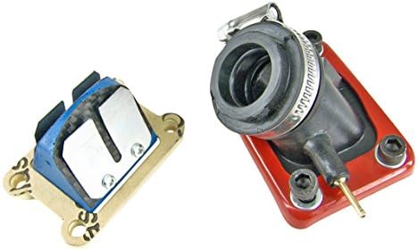 Mvt Viton Intake Carbon DC Adapter AM6 50 cl 01, Dia 19