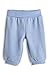 ESPRIT Baby Boys aus Baumwolle Plain Tracksuit Bottoms, Blue (light Blue 440), 0-3 Months (Manufacturer size: 56)