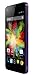 Produktbild Wiko Bloom Smartphone (11,9 cm (4,7 Zoll) (WVGA 480x800 Pixel), DUAL SIM, Quad-Core 1,3GHz Prozessor, 5MP Kamera, 4GB interner Speicher - erweiterbar um 32GB mit microSD, 1GB RAM, Android 4.4 KitKat) lila