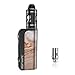 Produktbild Electronic Cigarette Strater Kit, Rofvape E Cigarette E Shisha Vape Mod Variable 60W TC Starter Box Mod Vape Kit