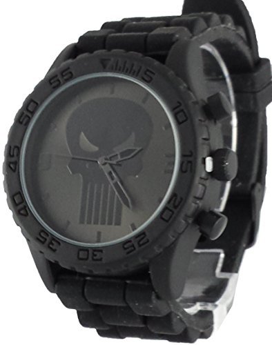 The Punisher Skull Men's Analog Watch PUN1502