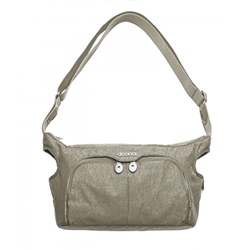 Simple Parenting Diaper Bag (Car Doona Essentials Dune Beige/sand