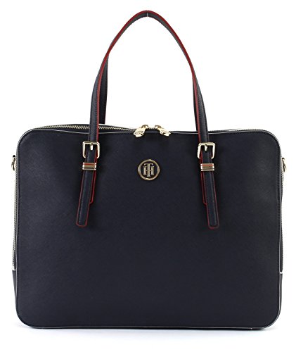 Preisvergleich Produktbild Tommy Hilfiger Honey 13'' Laptoptasche navy