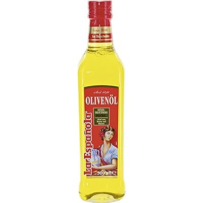 LA ESPANOLA reines Olivenöl 500ml Flasche
