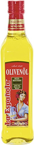 La Espnanola Olivenl Raffiniert 500ml