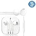 Drumstone 3.5mm Stereo Earphone Hands-Free Mini Size Headset With Mic And Volume Controller Works with all Android or Iphone Devices (1 Year Warranty, Color May Vary) RS.185.00