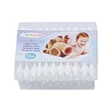 Natural Care Set 60 Wattestäbchen Baby