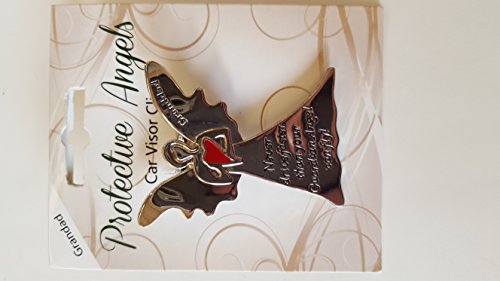 Preisvergleich Produktbild Schutz Schutzengel Auto / Auto Visier RX100 Grandad