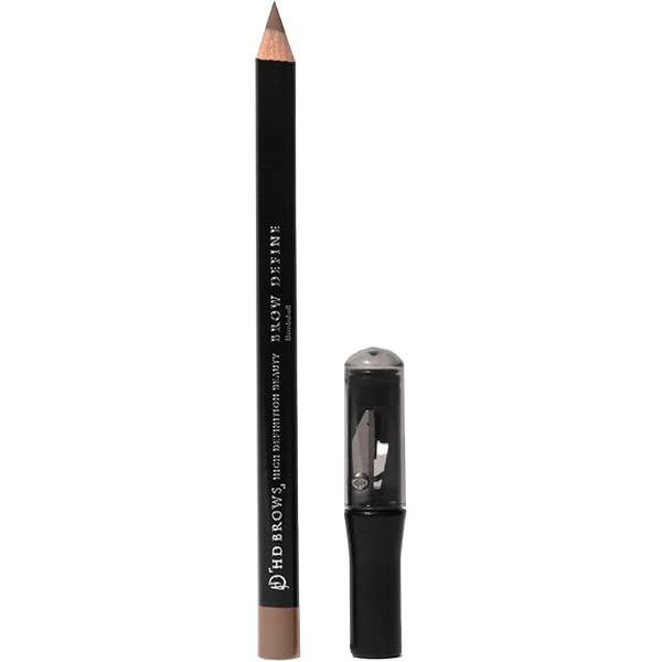 HD BROWS Brow Highlighter Stift – Hautnah Verwischbar, Auch Als Eyeliner Nutzbar (Pink Nude)