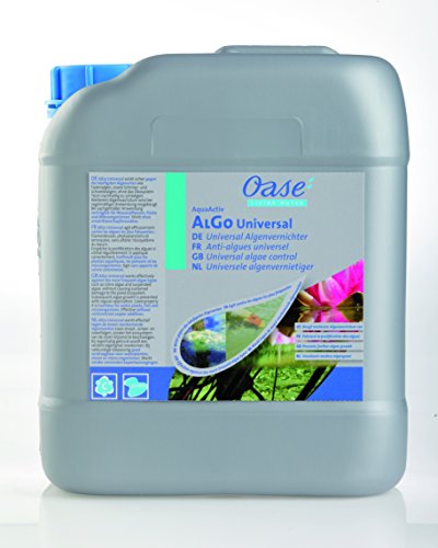 Oase Algenvernichter AquaActiv AlGo Universal, 5 l - 2