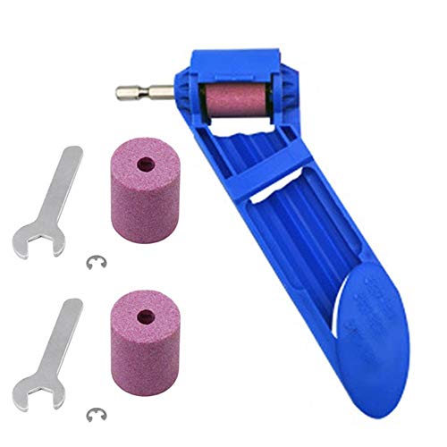Outil d'affûtage de foret portable pour perceuse à diamant haute dureté