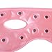 Anti Aging Tourmaline Magnetic Eye Massager Mask Eye Mask Magnets Goggles,Suitable For Home Use Hot or Cold