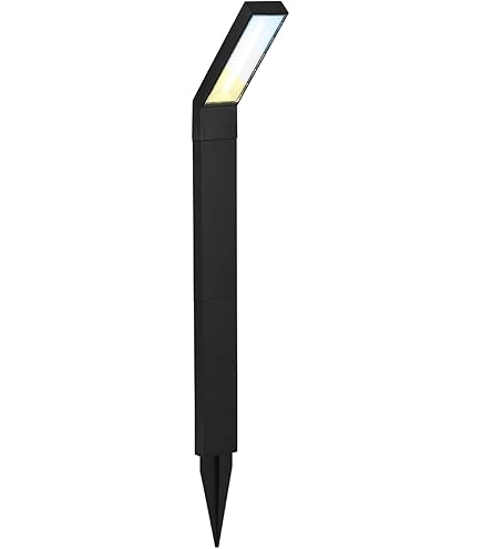 OUSFOT Zonnelampen voor Buitentuin 4 Stuks, 30 LED