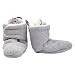 Lodger Booties Slipper Fleece (6 - 12 m, Scandinavian Greige)