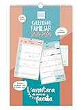 calendarios con fotos familiares Material: doble espiral metálica con colgador. Papel de 150gr/m2. FSC.