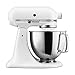 Produktbild KitchenAid Artisan 5KSM150PSEFW Weiß Matt