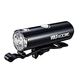 CatEye Volt 400 XC Front Lights and Reflectors, Cycling - Black, NO SIZE