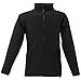 Produktbild Regatta Professional Tumult Soft Shell Jacke TRA642 schwarz/Seal Grey Futter 3 X L