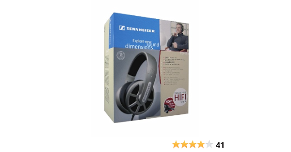 Sennheiser HD 485 Cuffie tradizionali : Amazon.it: Elettronica