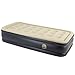 Produktbild Jilong Twin Deluxe Campingbett mit integrierter 230V Pumpe 196x97x47 cm XXL Luftmatratze für 1 Person Luftbett Reisebett Gästebett Matratze Schlafunterlage