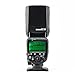 Produktbild Shanny sn600 C-rt Flash Eingebautes 2.4 G Wireless Radio Modul Slave Speedlite TTL für Canon Videoleuchte