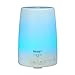 Produktbild InnooTech Aroma Diffuser 300ml Diffusor Ultraschall Luftbefeuchter Kalten Nebel Technologie Abschaltautomatik Raumbefeuchter mit 7 LED Farbwechsel und Ebook für Babies Yoga Kinderzimmer Schlafzimmer Büro usw.