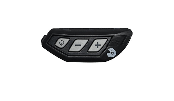 Caberg Just Speak - Bluetooth - Hyper X/Sintesi/Jet Sintesi Black :  Amazon.co.uk: Automotive