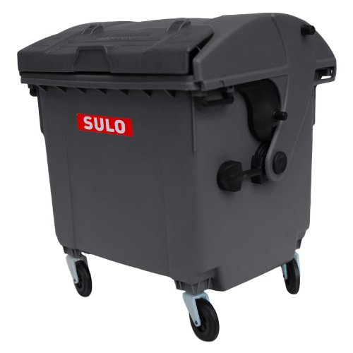 Sulo Mini Müllcontainer, Grau