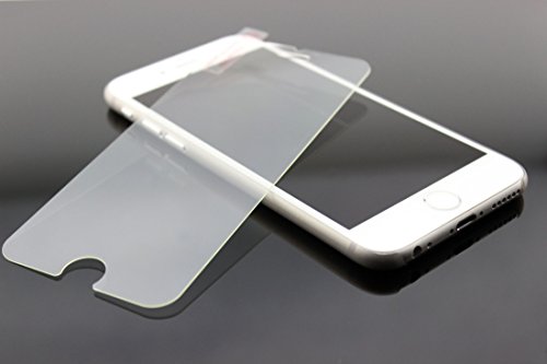 3x iPrime® Premium Apple iPhone 6/6s Panzerglas Panzerglasfolie Panzerfolie aus Echtglas 3D Touch Kompatibel Anti Shock Folie Panzer Schutzfolie Displayschutzfolie - 2