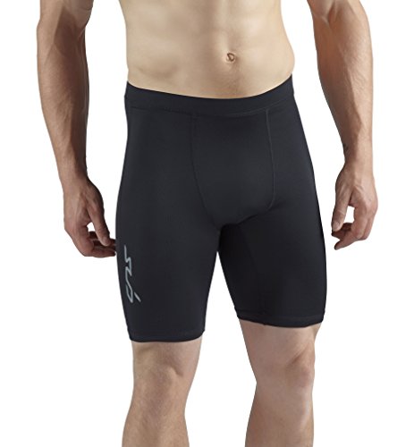 Sub Sports Men's Hitze kühl bleibende Semi Tights Sportunterwäsche Funktionsunterwäsche