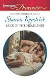 Cover zum Buch ( Back In the Headlines by Kendrick, ...