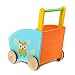 Labebe - Kids Wooden Walker (Owl)