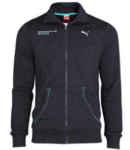 Puma Herren Mercedes AMG Petronas Jacke Sweatjacke (XS)