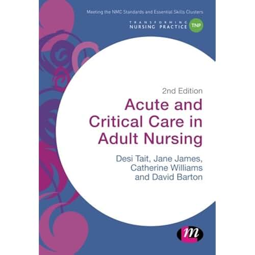 Amazon.co.uk critical care nursing books Books