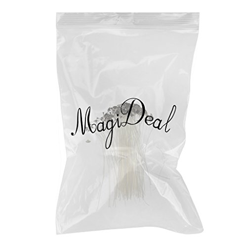 50pcs 15cm Pre Gewachste Dochte Für Kerze Mit Erhalter Machen - 2