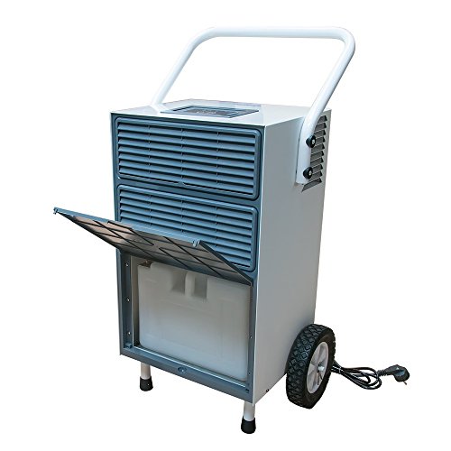 Nemaxx BT55X Bautrockner Kondenstrockner Luftentfeuchter Raumentfeuchter Entfeuchter Trockner (max. 55l/Tag) - 5