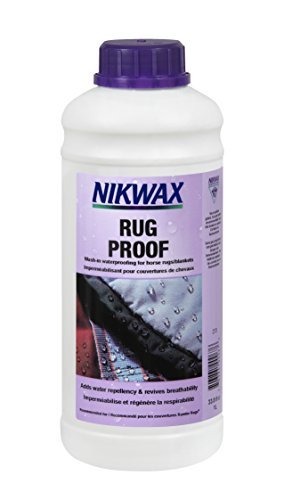 Preisvergleich Produktbild Nikwax Rug Proof Waterproofer 1 liter by Nikwax