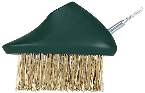 FloraSun Unkraut Fugenbürste mit Teleskopstiel - 5