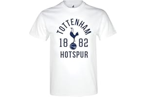 SOURCE LAB LIMITED Tottenham Hotspur 1882 T Shirt White