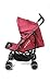 Your Baby - California Baby Buggy/Pushchair Red