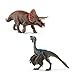 Produktbild Dinosaurs Schleich 15000 Triceratops + 15001 Oviraptor
