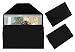 Acm Premium Flip Flap Pouch Case for Sony Xperia Xz Dual Mobile Leather Cover Black RS.179.00