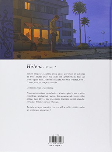 Livres Couvertures de HELENA T2